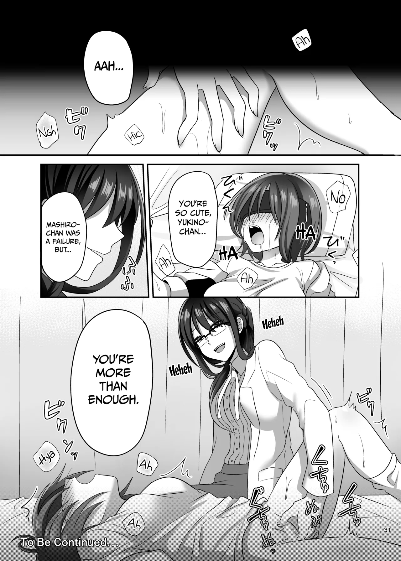 Kasou Douwa Wa Kiken Ga Ippai!? Fukou Na Ohime-sama Hen 1 page 31