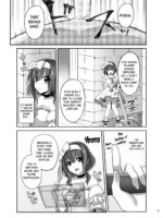 Kasou Douwa Wa Kiken Ga Ippai!? Fukou Na Ohime-sama Hen 1 page 5