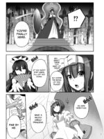 Kasou Douwa Wa Kiken Ga Ippai!? Fukou Na Ohime-sama Hen 1 page 7