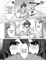 Kasou Douwa Wa Kiken Ga Ippai!? Fukou Na Ohime-sama Hen 1 page 8