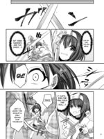 Kasou Douwa Wa Kiken Ga Ippai!? Fukou Na Ohime-sama Hen 1 page 9