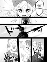 Kasou Douwa Wa Kiken Ga Ippai!? Yumemi Gachi Na Shoujo Hen 1 page 10