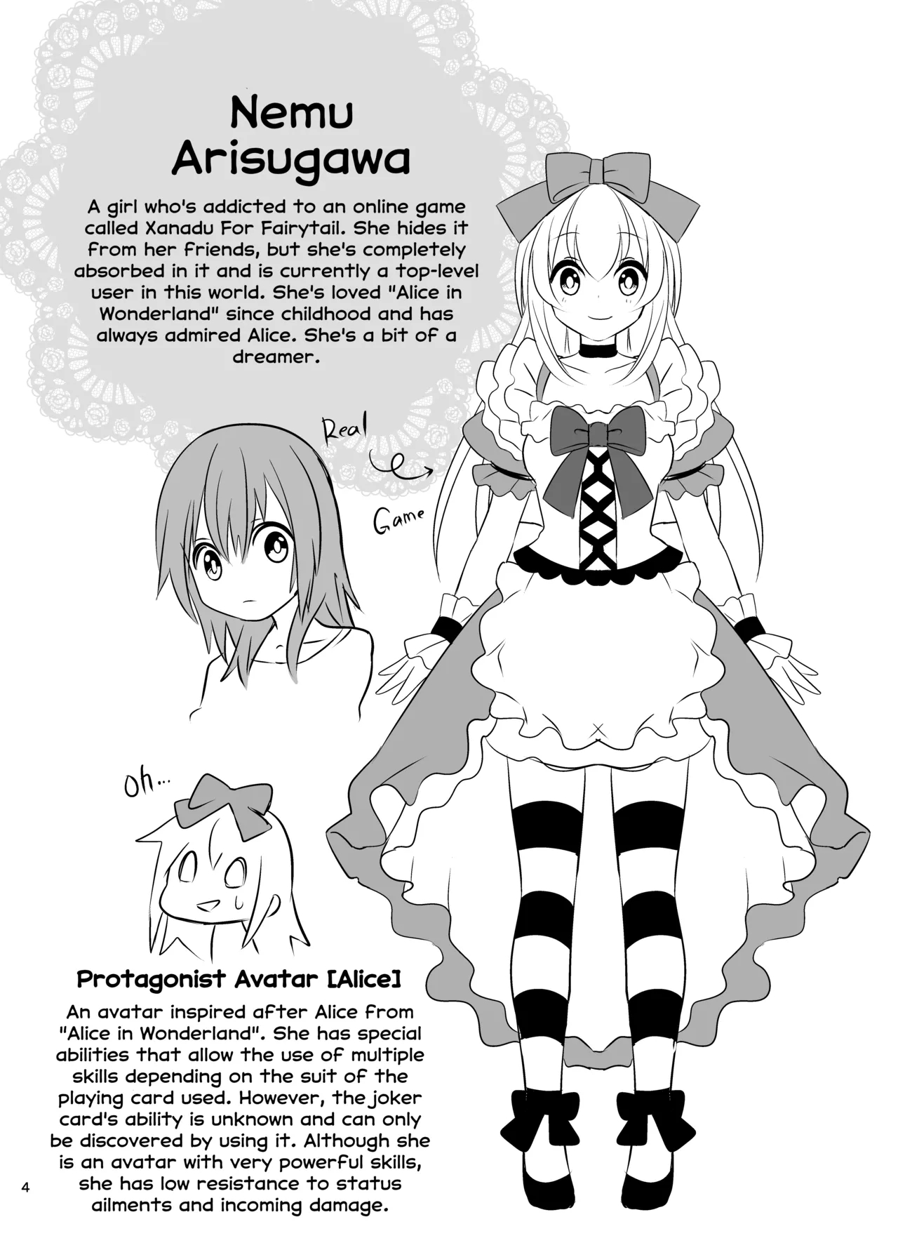 Kasou Douwa Wa Kiken Ga Ippai!? Yumemi Gachi Na Shoujo Hen 1 page 4