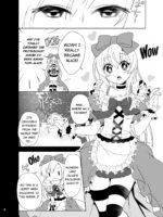 Kasou Douwa Wa Kiken Ga Ippai!? Yumemi Gachi Na Shoujo Hen 1 page 6