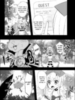 Kasou Douwa Wa Kiken Ga Ippai!? Yumemi Gachi Na Shoujo Hen 1 page 7
