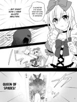 Kasou Douwa Wa Kiken Ga Ippai!? Yumemi Gachi Na Shoujo Hen 1 page 9