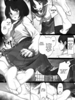 Kikyou To Kazusa Ga Irekawacchau Hanashi Sono 2 page 7