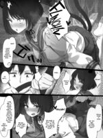 Kikyou To Kazusa Ga Irekawacchau Hanashi Sono 2 page 8