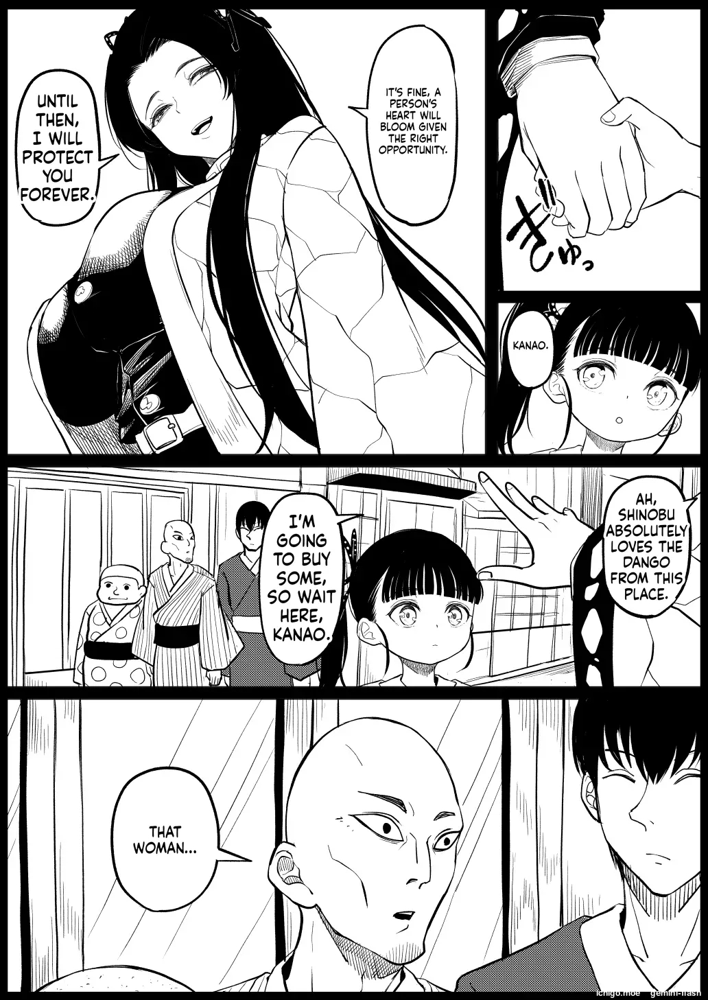 Kochou Kanae page 2
