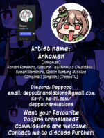 Konari Konshiro, Goblin Hunting Mission page 6
