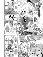 Lady Furina, You Feel Me, Right? page 9