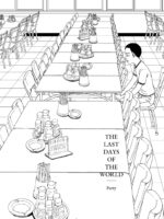 Last Days Of The World: Party page 2