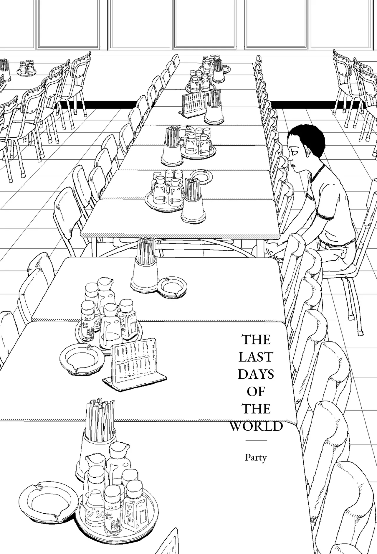 Last Days Of The World: Party page 2