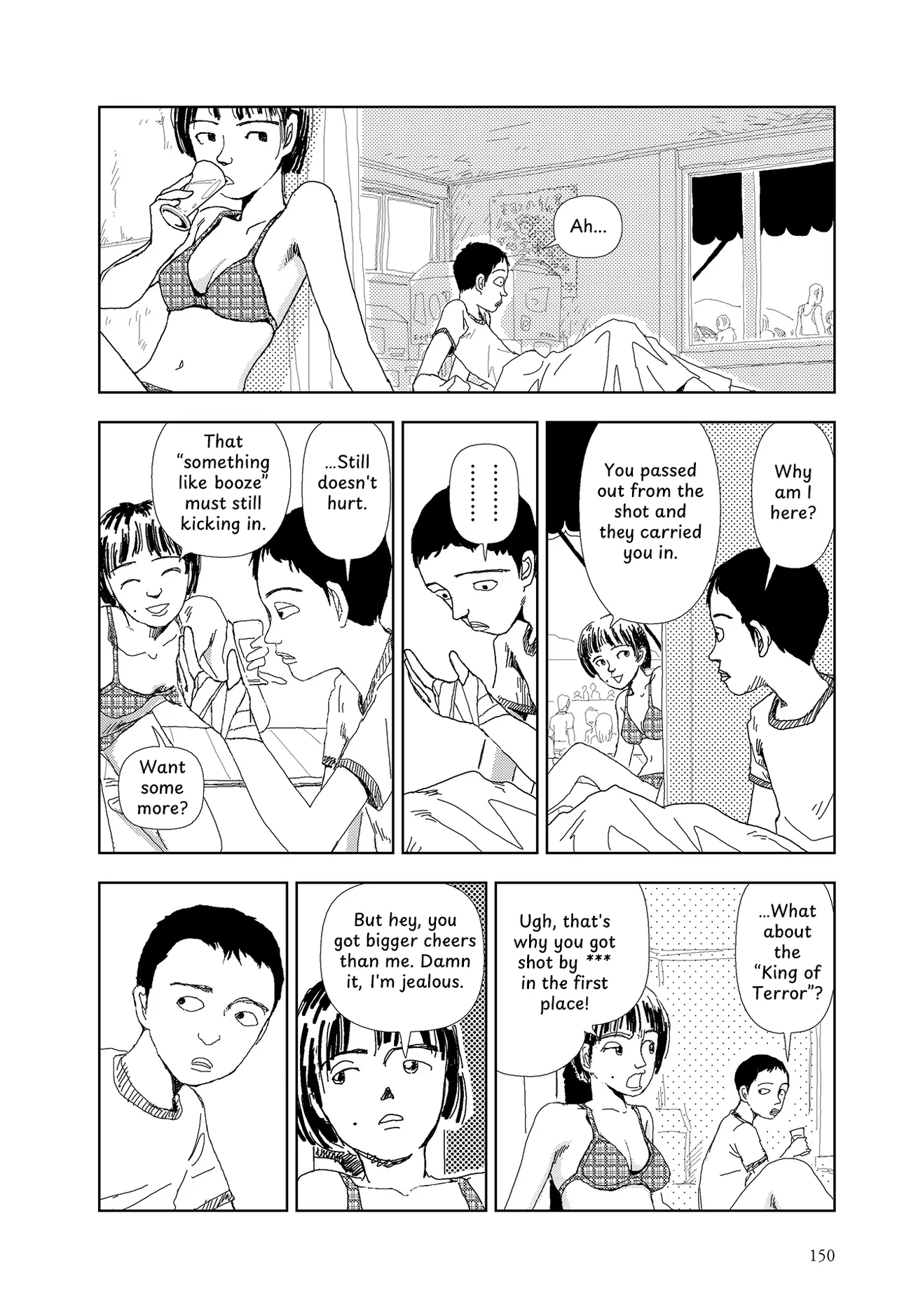 Last Days Of The World: Party page 22