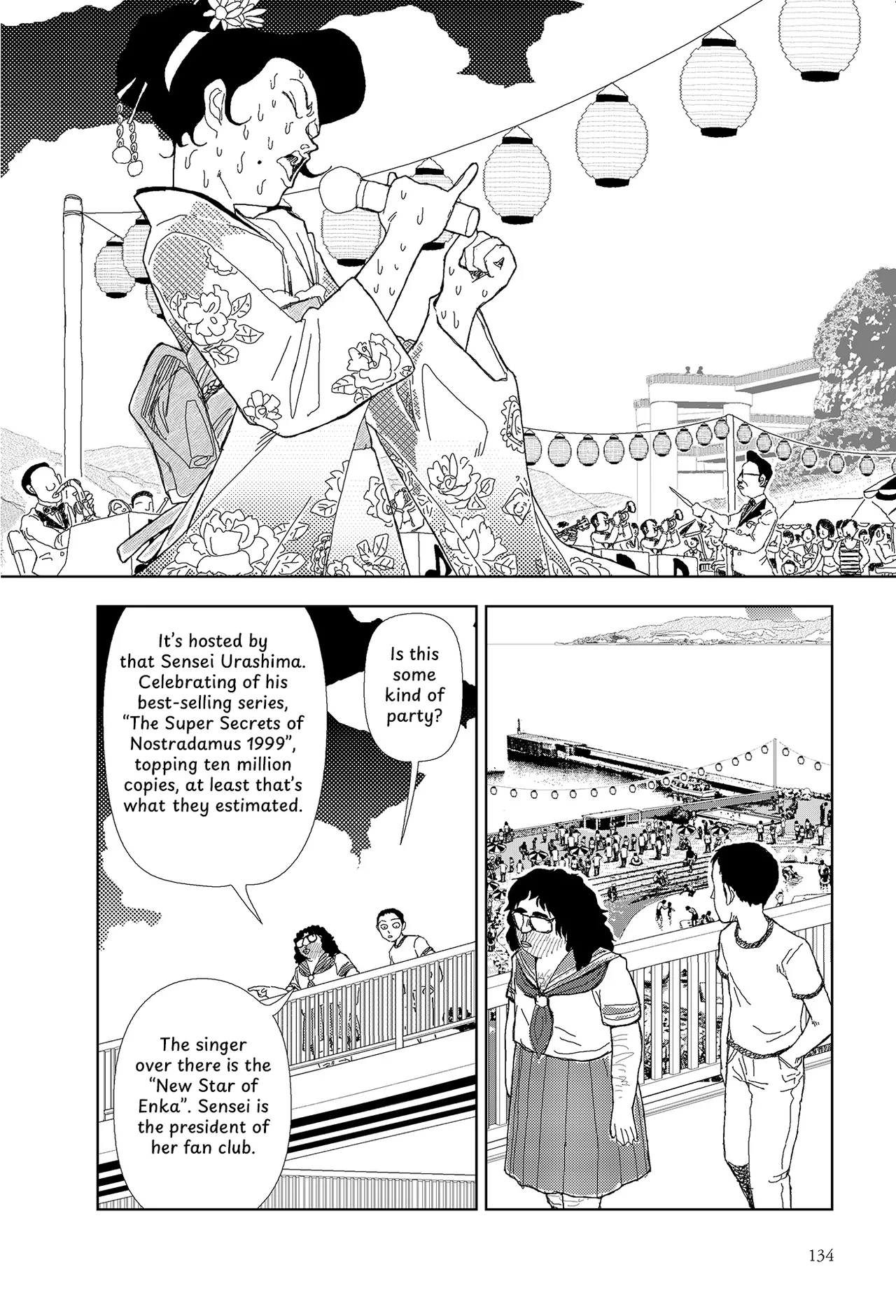 Last Days Of The World: Party page 6