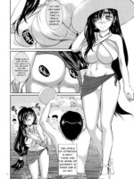 Let's Go To The Sea With Tifa page 6