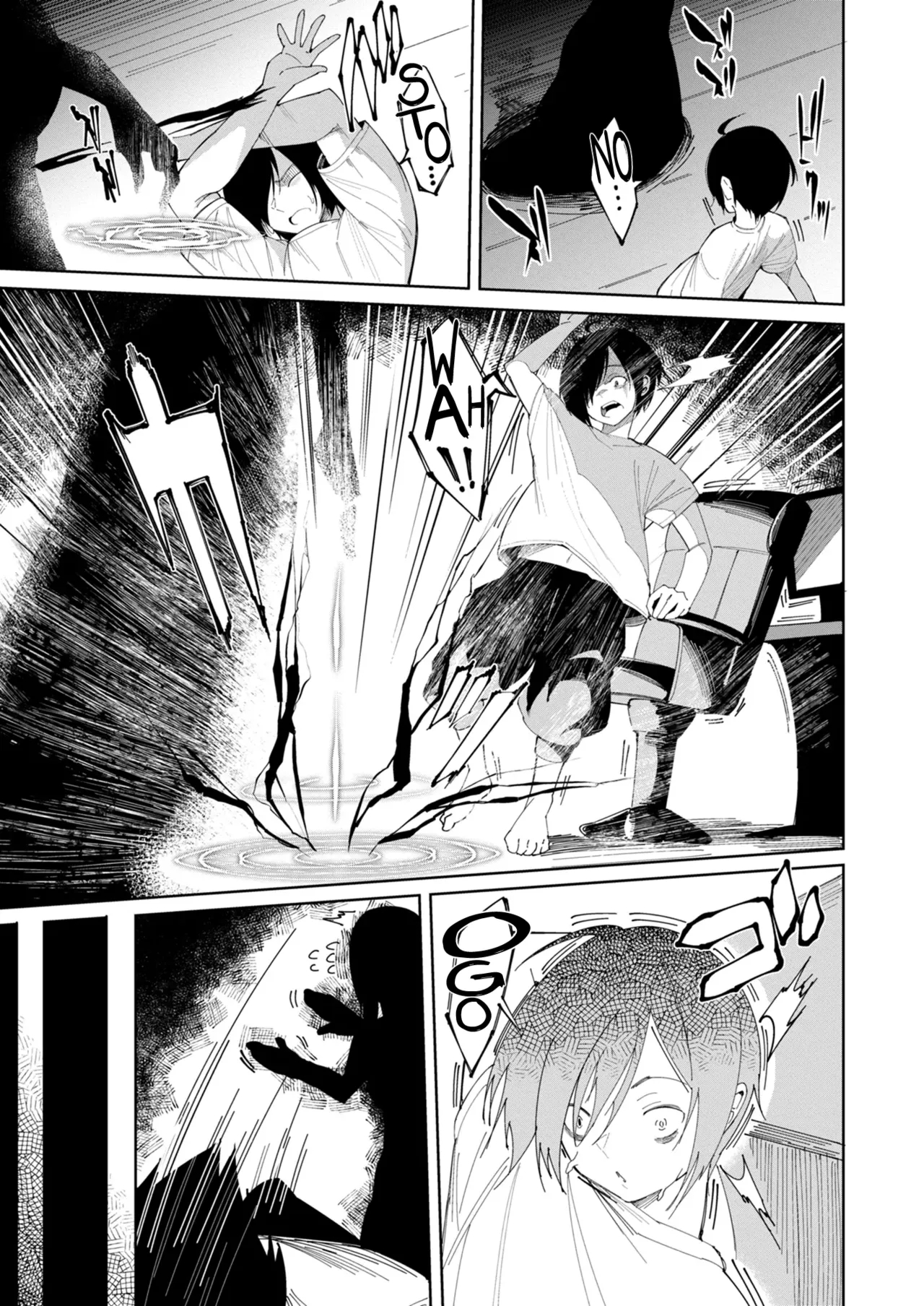 Libido Tanker ~isekai No Yuurei Wa Kawaikatta~ page 10