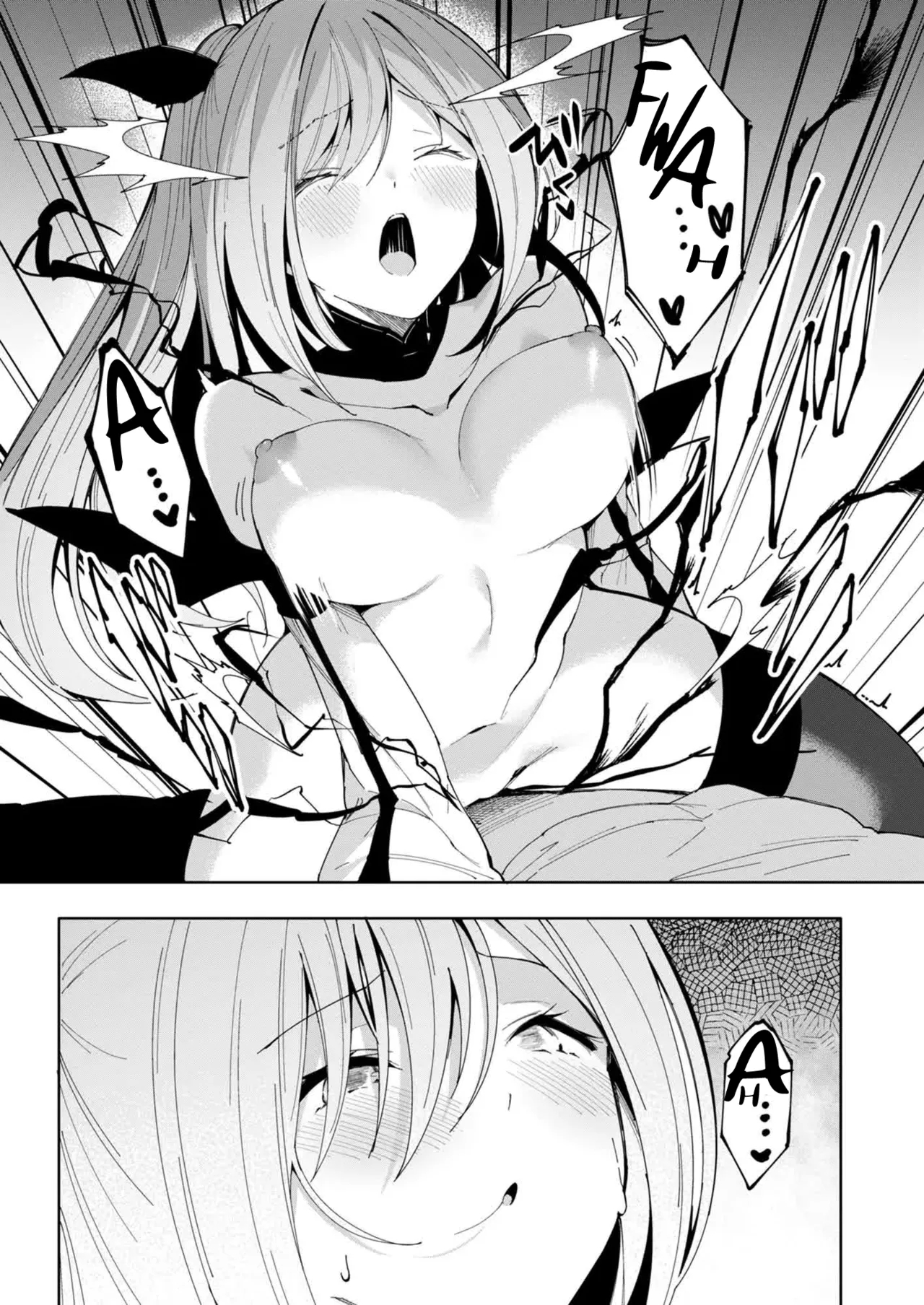 Libido Tanker ~isekai No Yuurei Wa Kawaikatta~ page 102