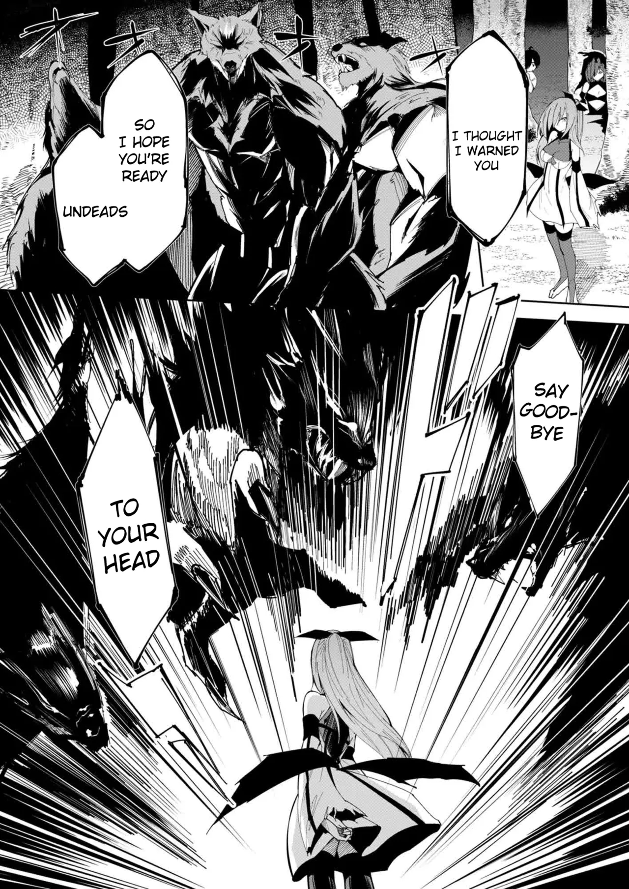 Libido Tanker ~isekai No Yuurei Wa Kawaikatta~ page 105
