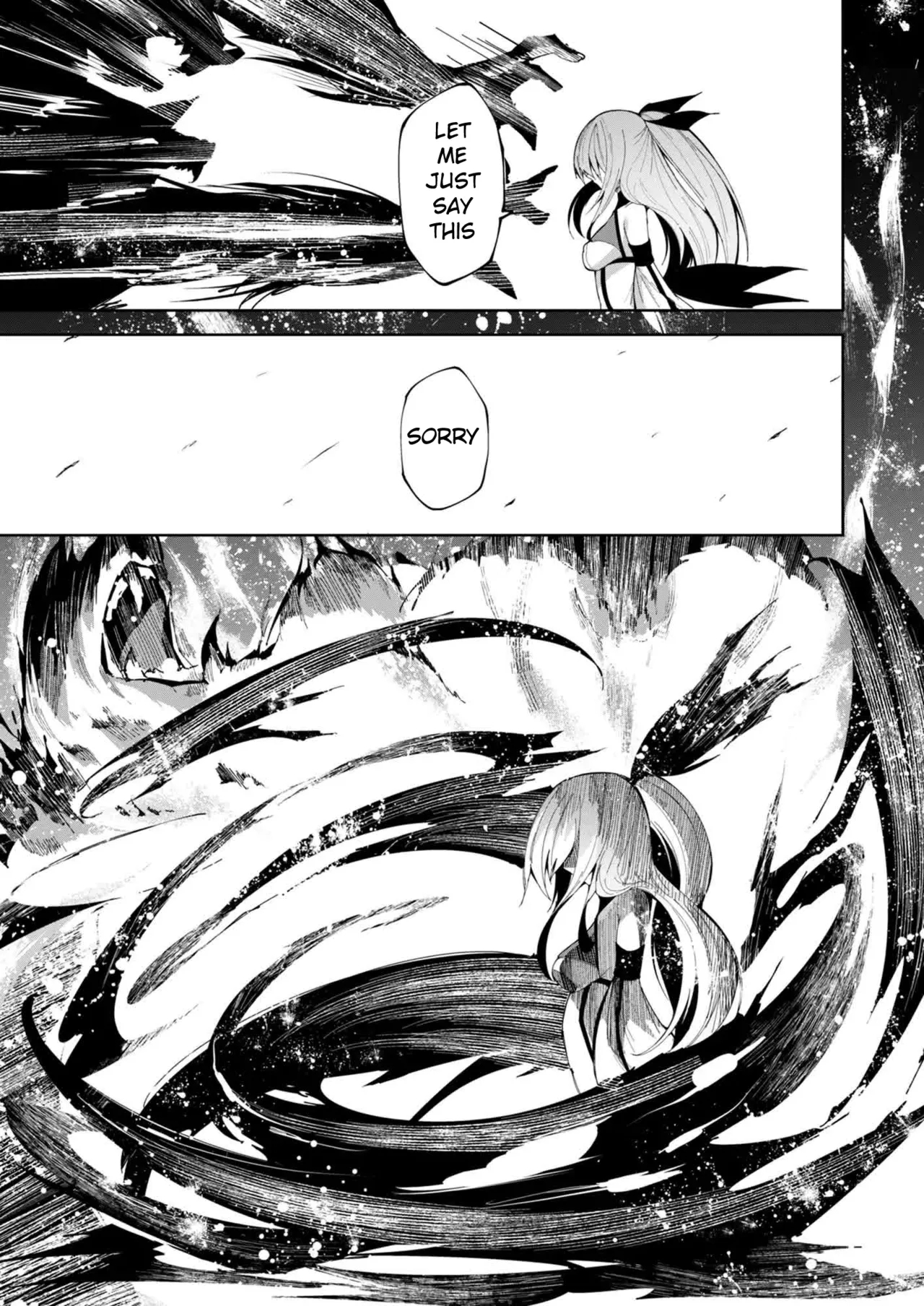 Libido Tanker ~isekai No Yuurei Wa Kawaikatta~ page 106