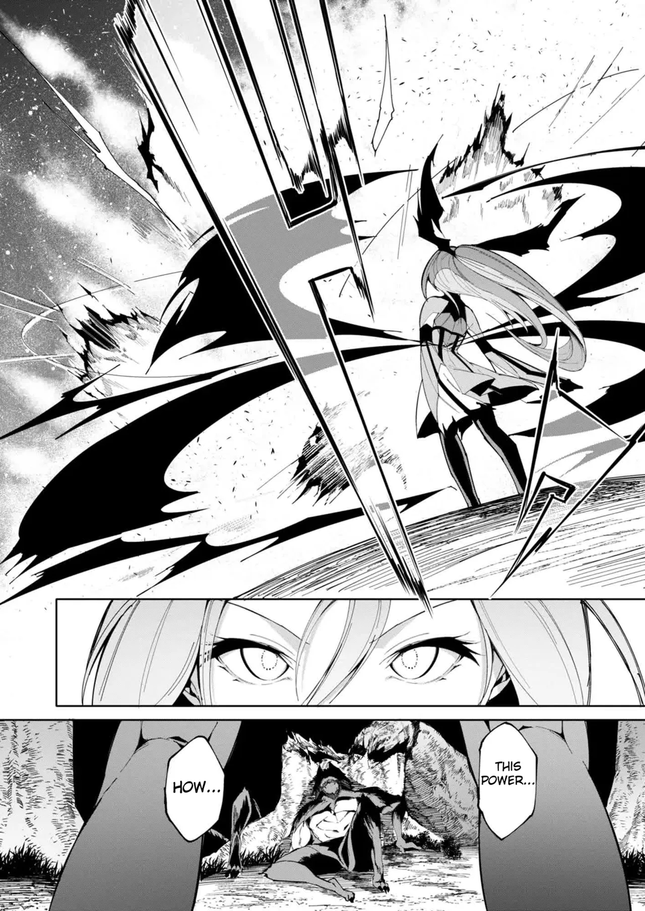Libido Tanker ~isekai No Yuurei Wa Kawaikatta~ page 107
