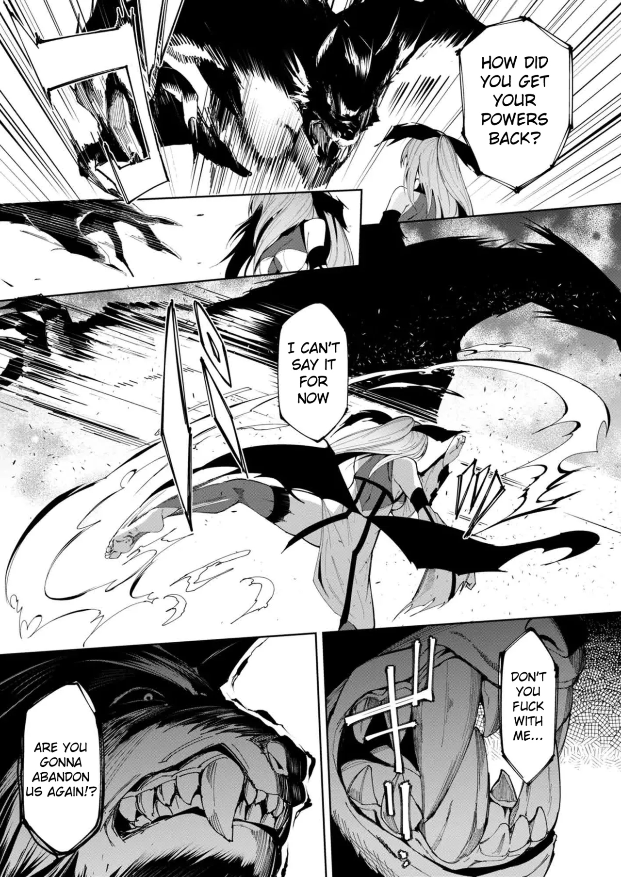 Libido Tanker ~isekai No Yuurei Wa Kawaikatta~ page 108