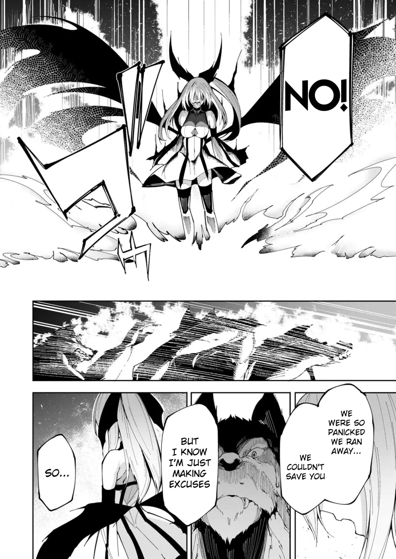 Libido Tanker ~isekai No Yuurei Wa Kawaikatta~ page 109