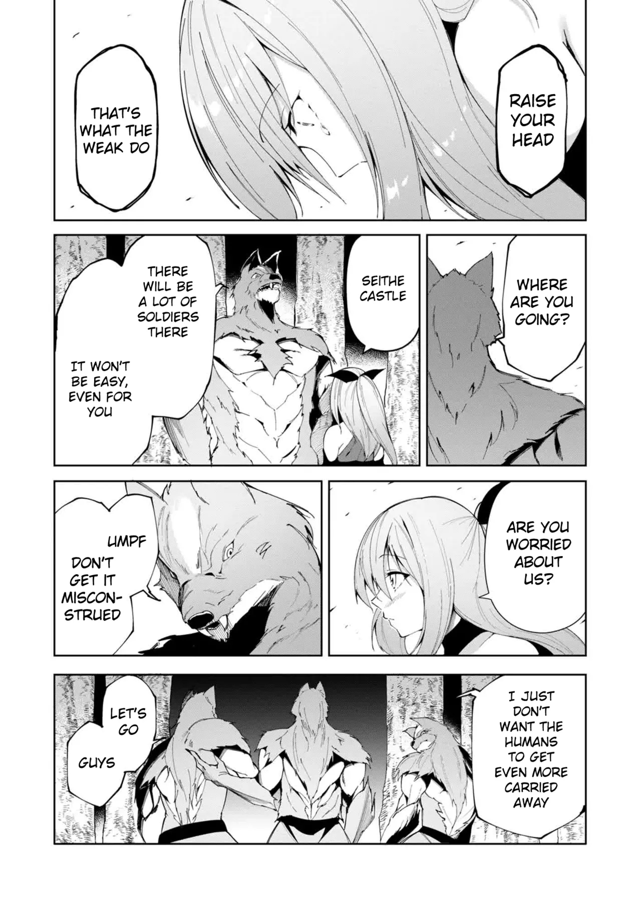 Libido Tanker ~isekai No Yuurei Wa Kawaikatta~ page 111