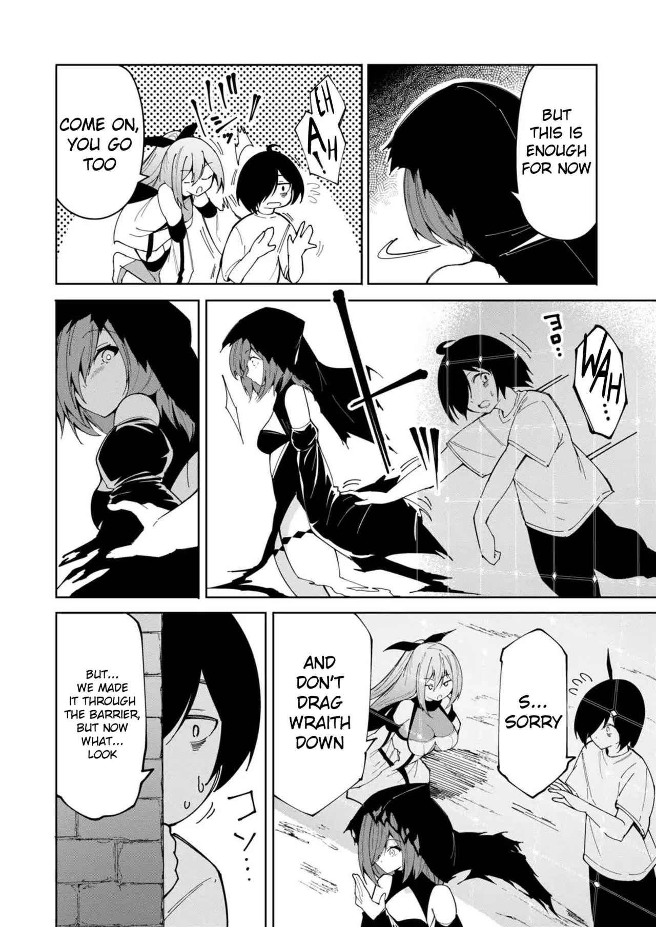 Libido Tanker ~isekai No Yuurei Wa Kawaikatta~ page 115