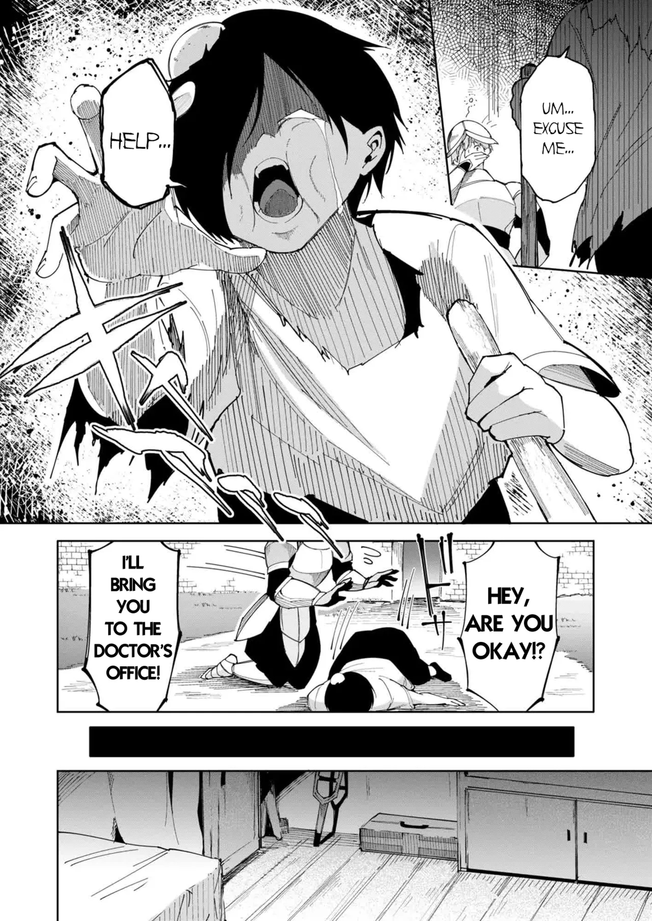Libido Tanker ~isekai No Yuurei Wa Kawaikatta~ page 117