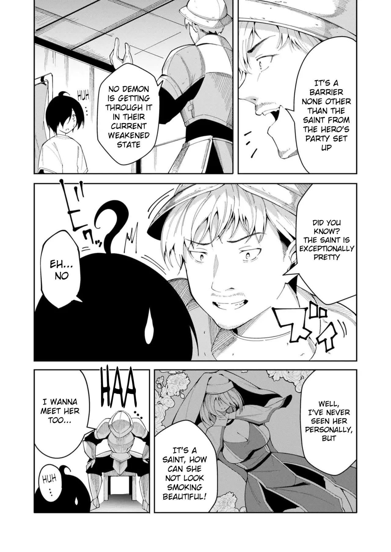 Libido Tanker ~isekai No Yuurei Wa Kawaikatta~ page 119