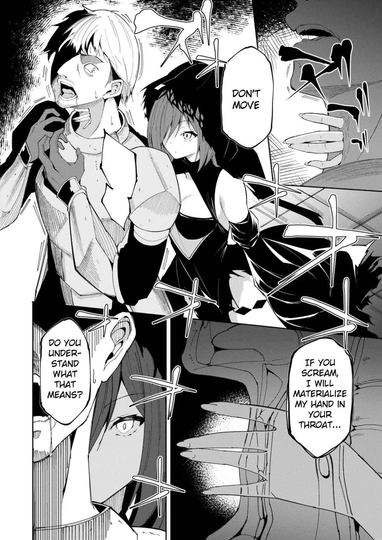 Libido Tanker ~isekai No Yuurei Wa Kawaikatta~ page 123