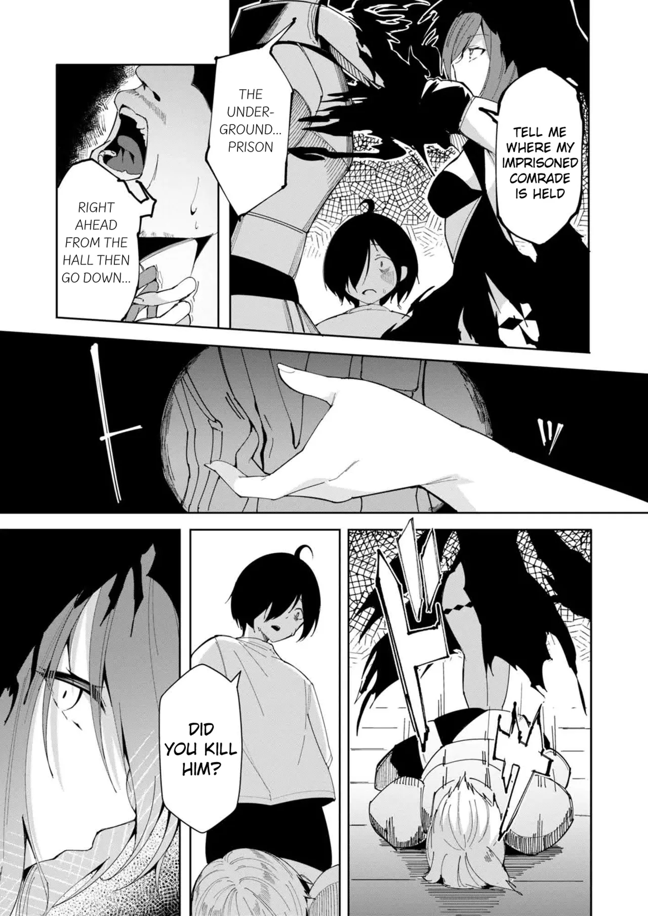 Libido Tanker ~isekai No Yuurei Wa Kawaikatta~ page 124
