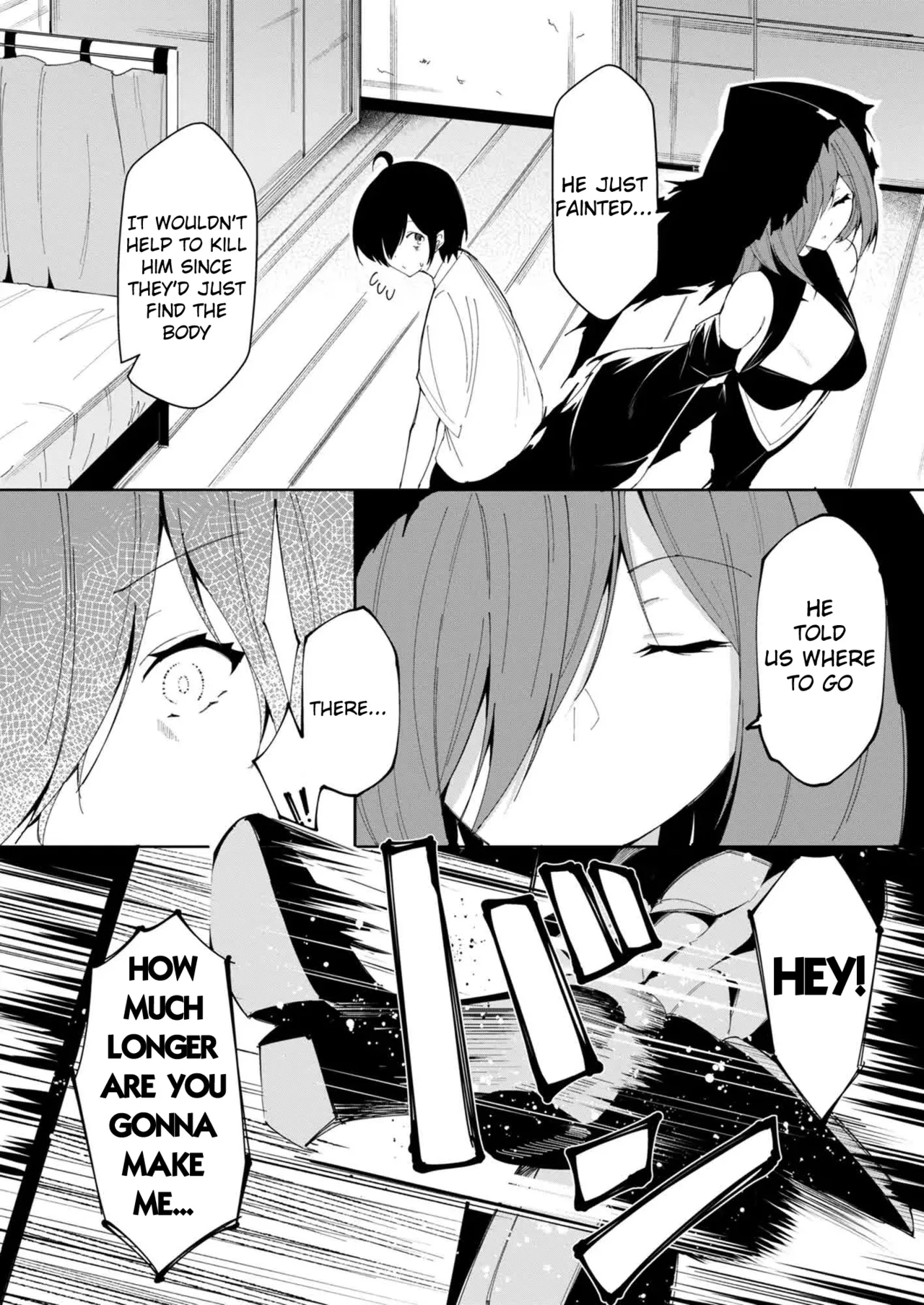 Libido Tanker ~isekai No Yuurei Wa Kawaikatta~ page 125