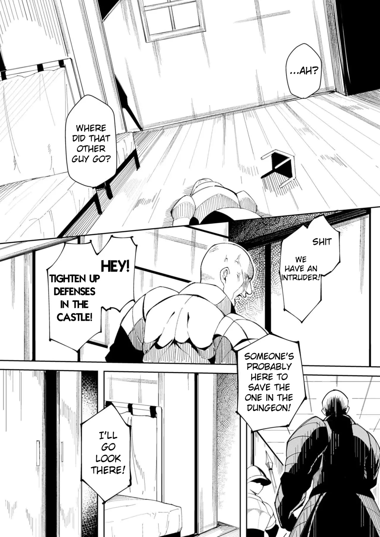 Libido Tanker ~isekai No Yuurei Wa Kawaikatta~ page 126