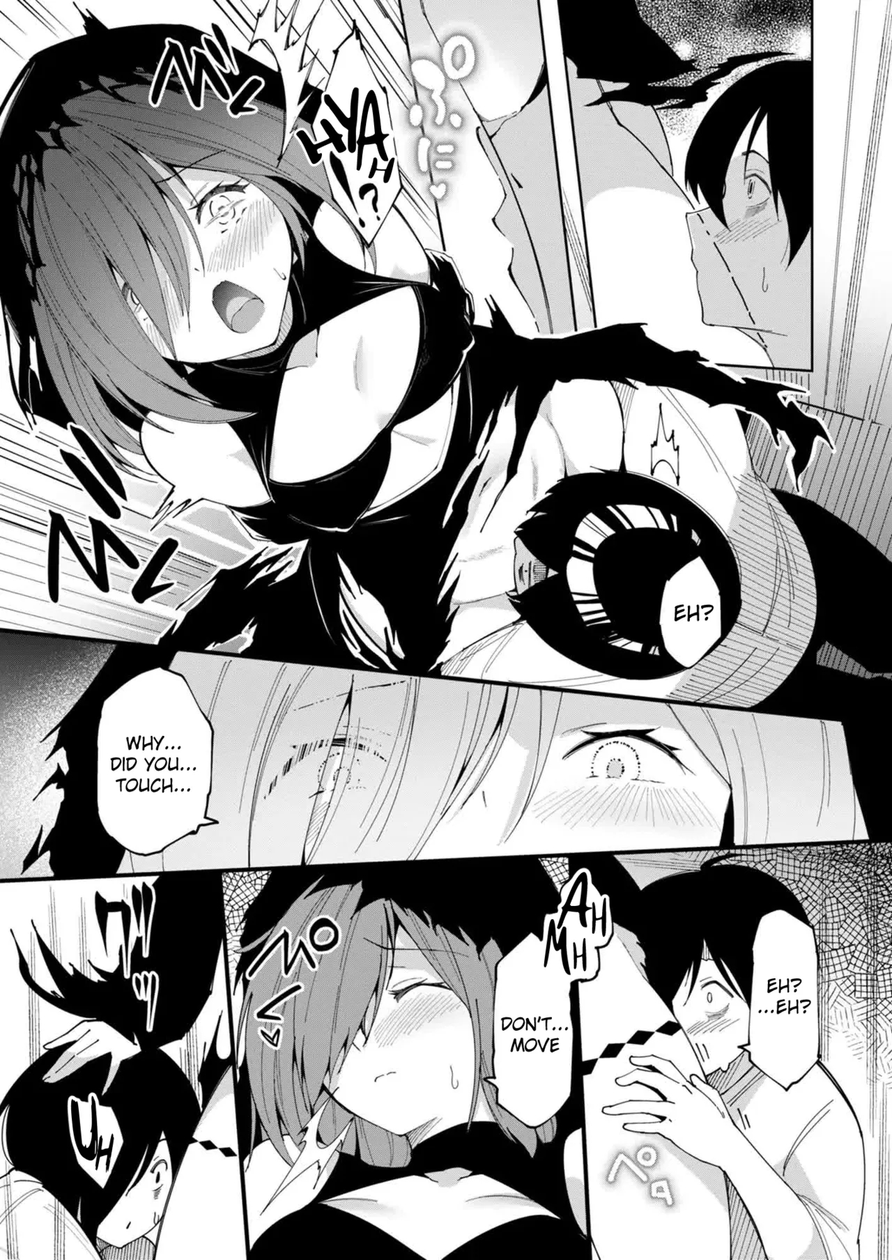 Libido Tanker ~isekai No Yuurei Wa Kawaikatta~ page 128