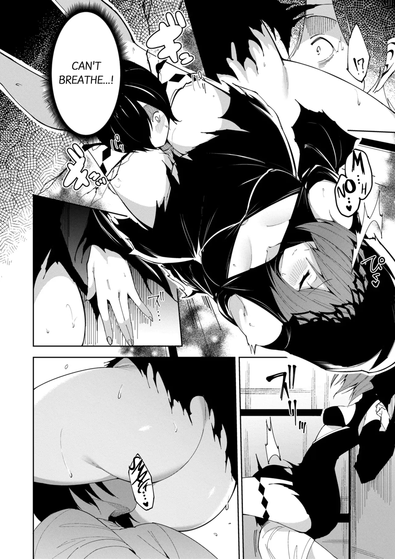 Libido Tanker ~isekai No Yuurei Wa Kawaikatta~ page 137