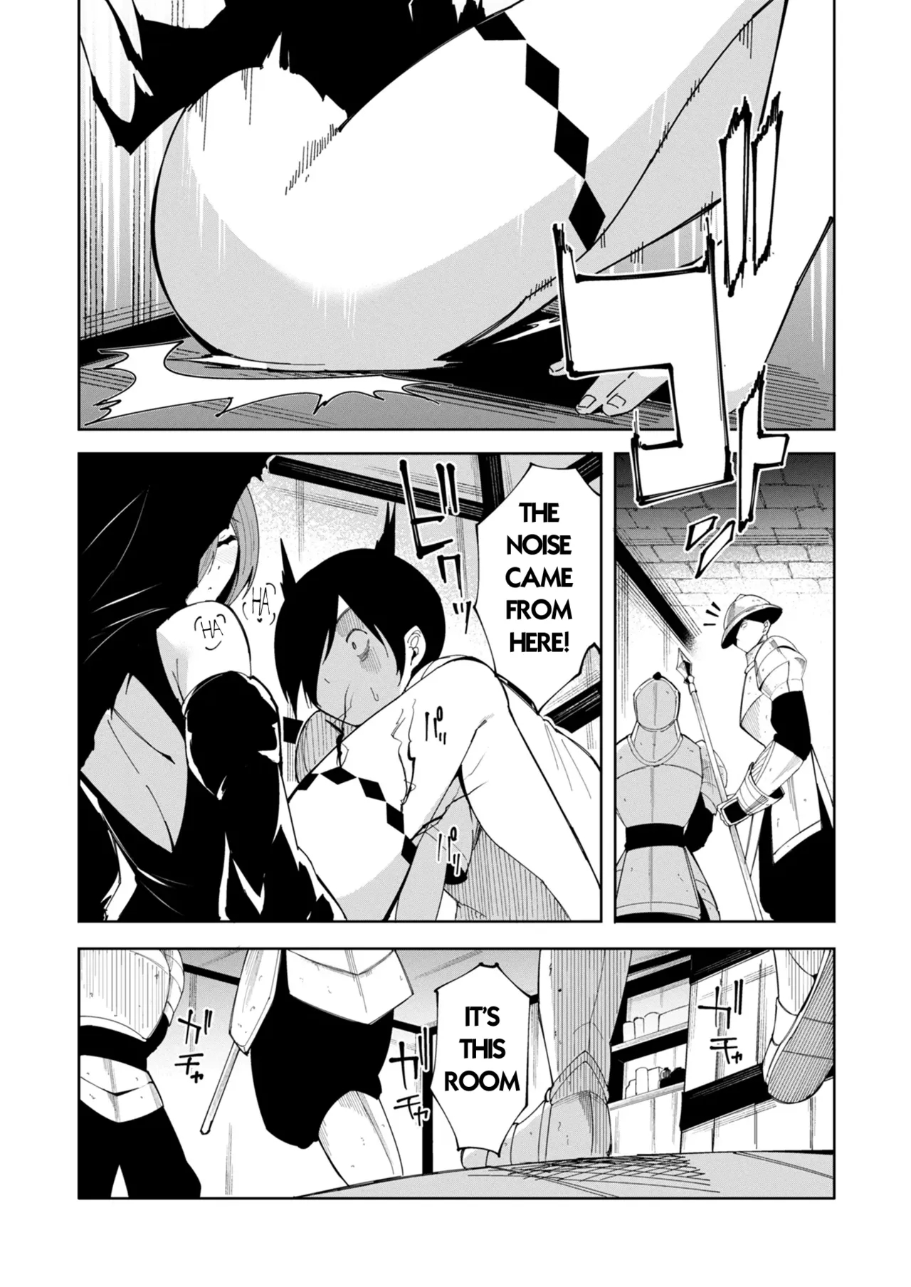 Libido Tanker ~isekai No Yuurei Wa Kawaikatta~ page 139