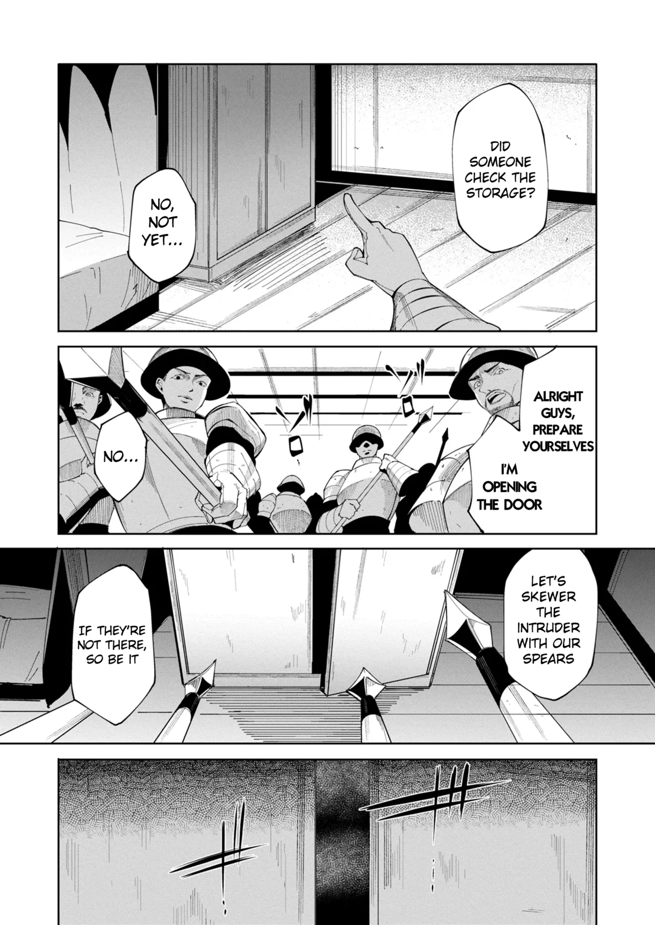 Libido Tanker ~isekai No Yuurei Wa Kawaikatta~ page 140