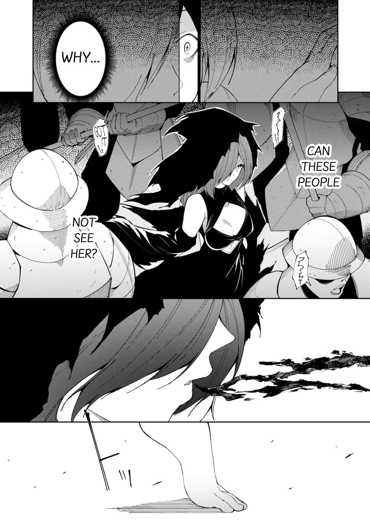 Libido Tanker ~isekai No Yuurei Wa Kawaikatta~ page 144