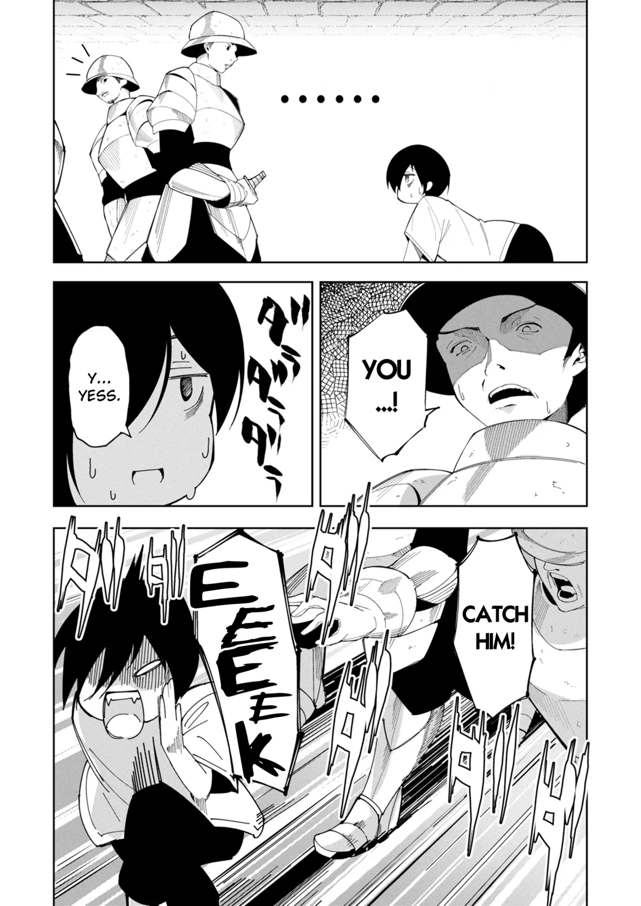 Libido Tanker ~isekai No Yuurei Wa Kawaikatta~ page 150