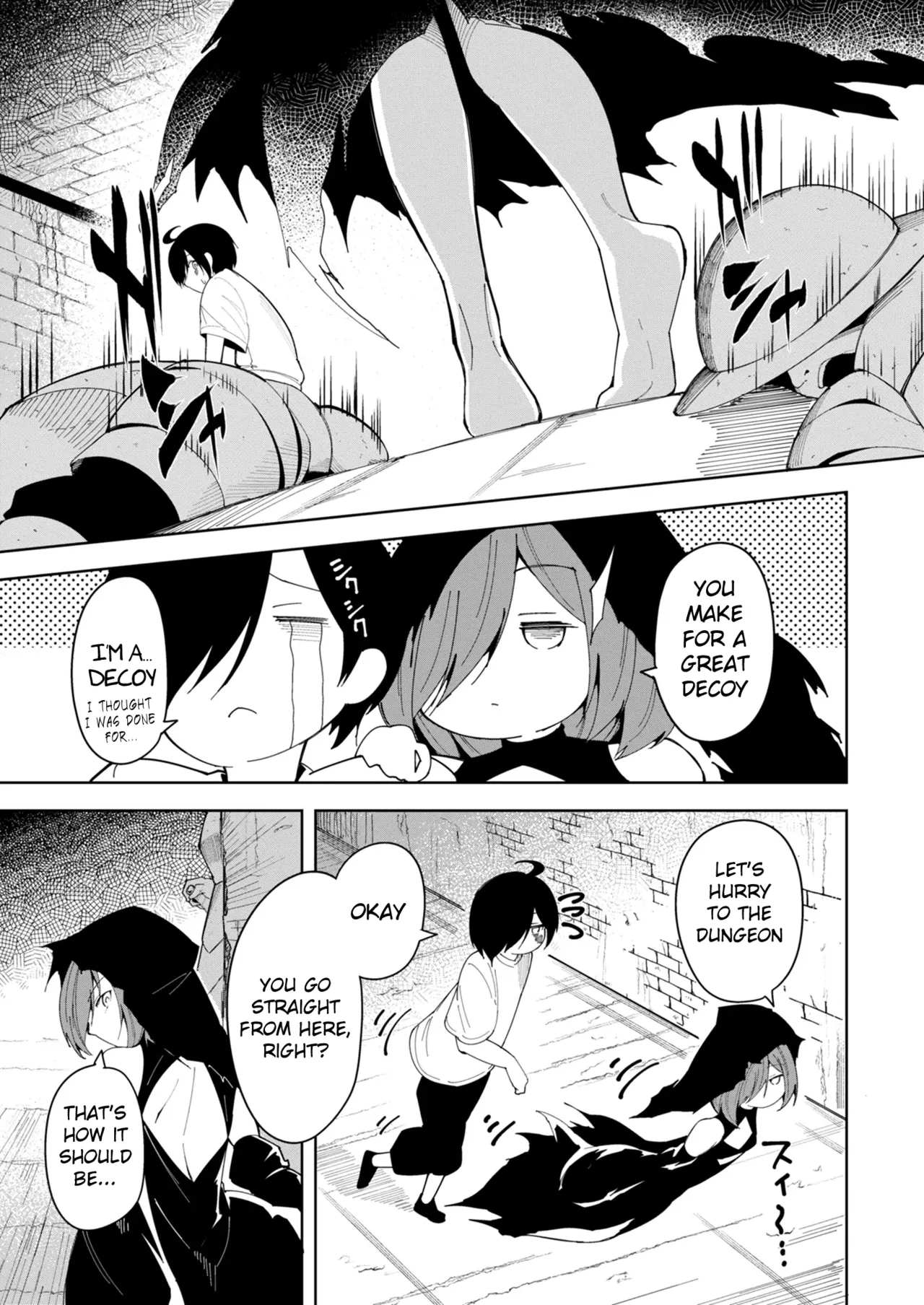 Libido Tanker ~isekai No Yuurei Wa Kawaikatta~ page 152