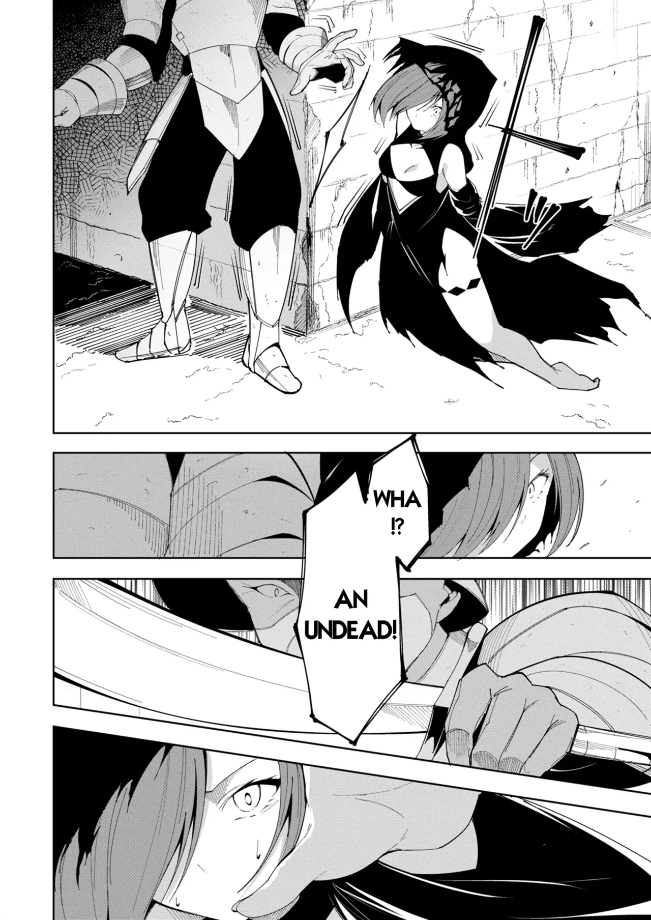 Libido Tanker ~isekai No Yuurei Wa Kawaikatta~ page 153