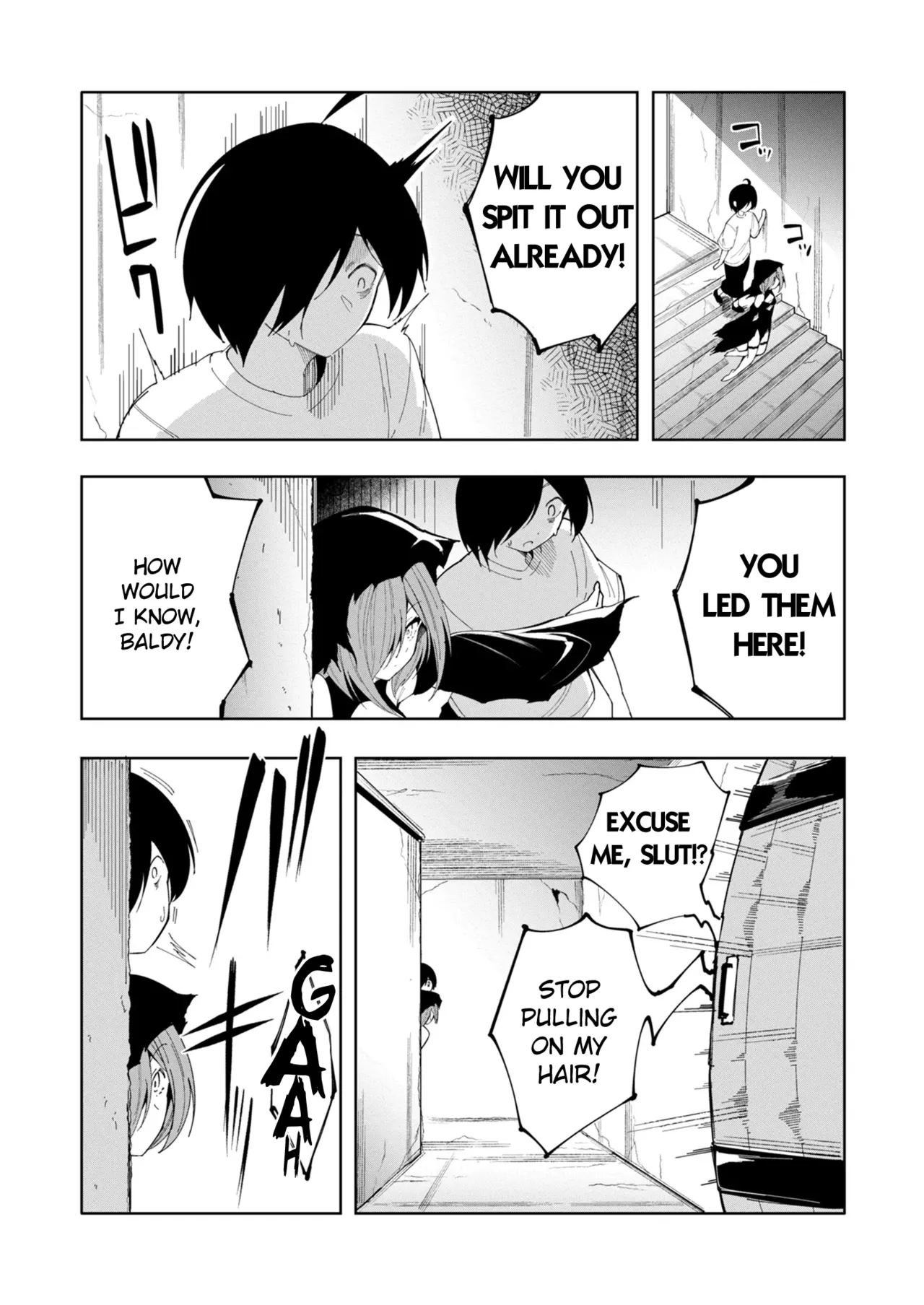 Libido Tanker ~isekai No Yuurei Wa Kawaikatta~ page 159