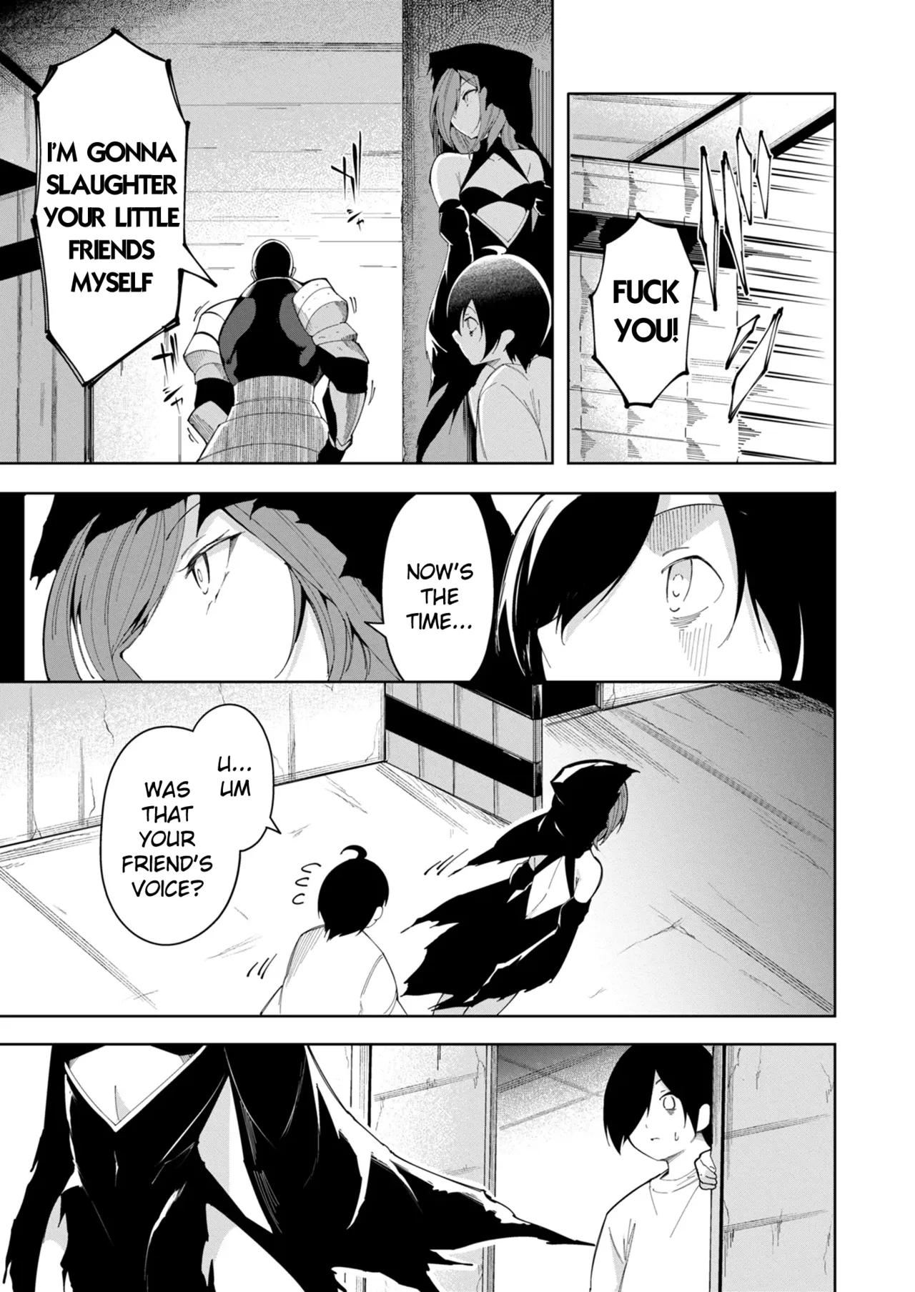 Libido Tanker ~isekai No Yuurei Wa Kawaikatta~ page 160