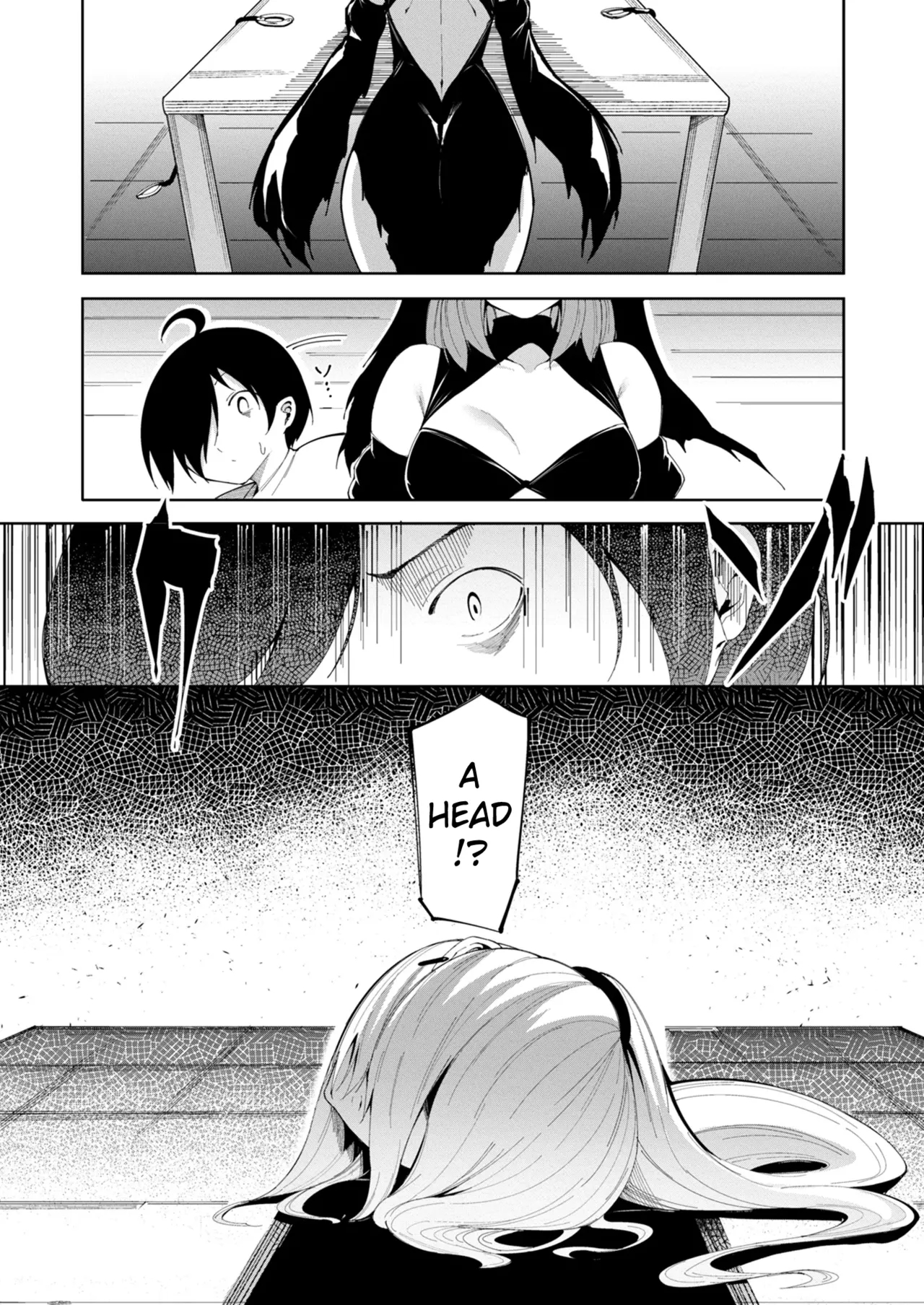 Libido Tanker ~isekai No Yuurei Wa Kawaikatta~ page 161