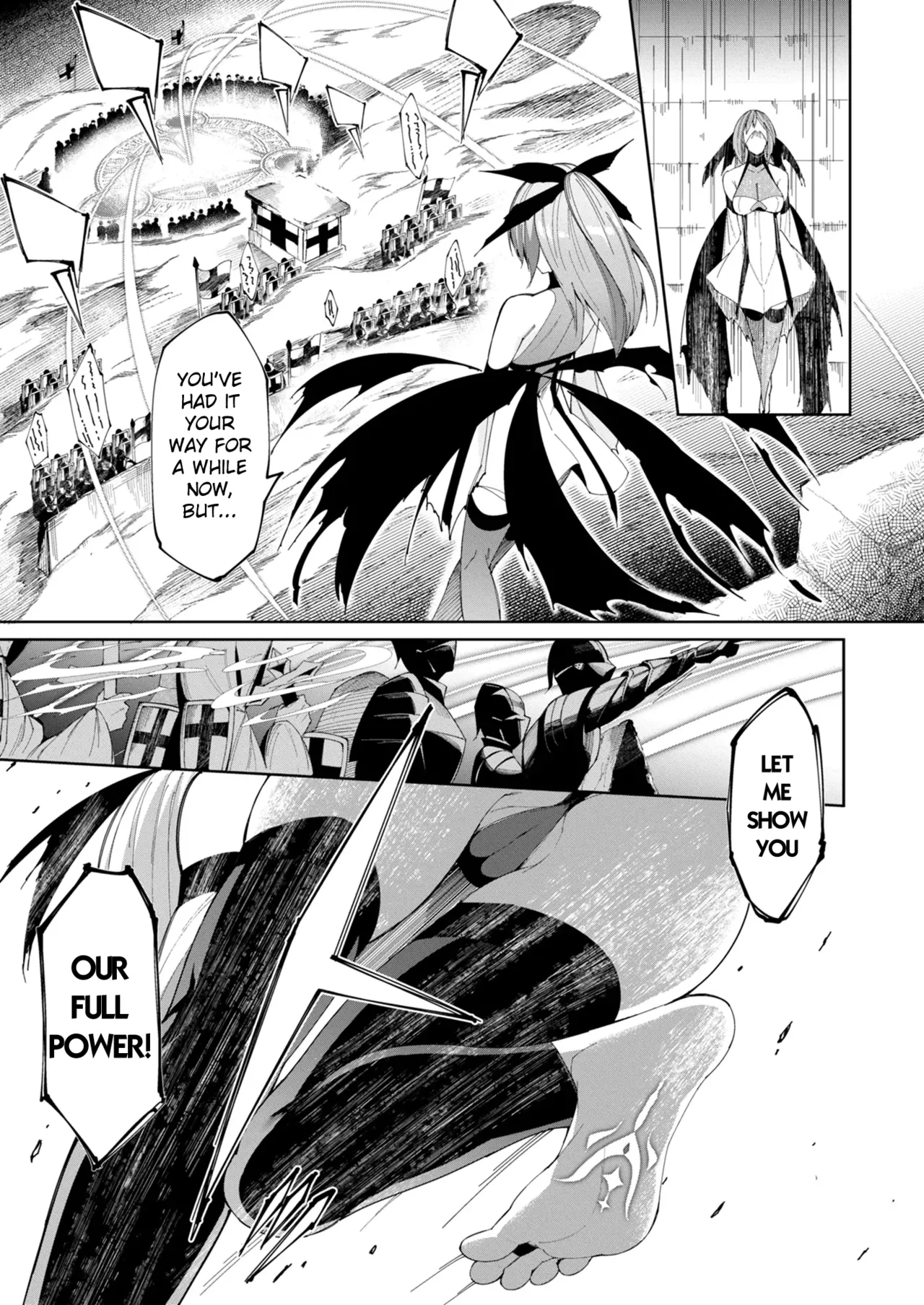 Libido Tanker ~isekai No Yuurei Wa Kawaikatta~ page 28