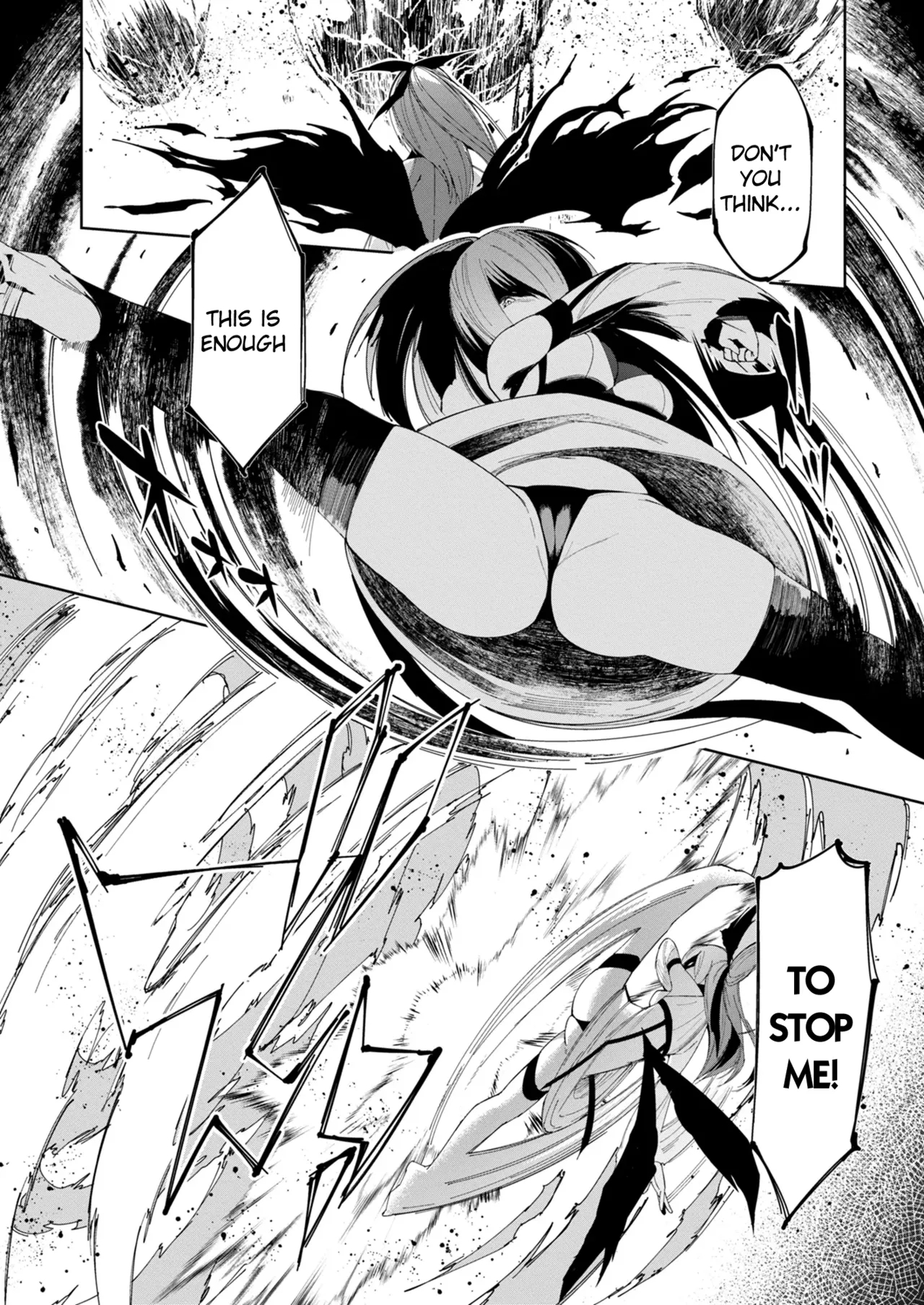 Libido Tanker ~isekai No Yuurei Wa Kawaikatta~ page 31