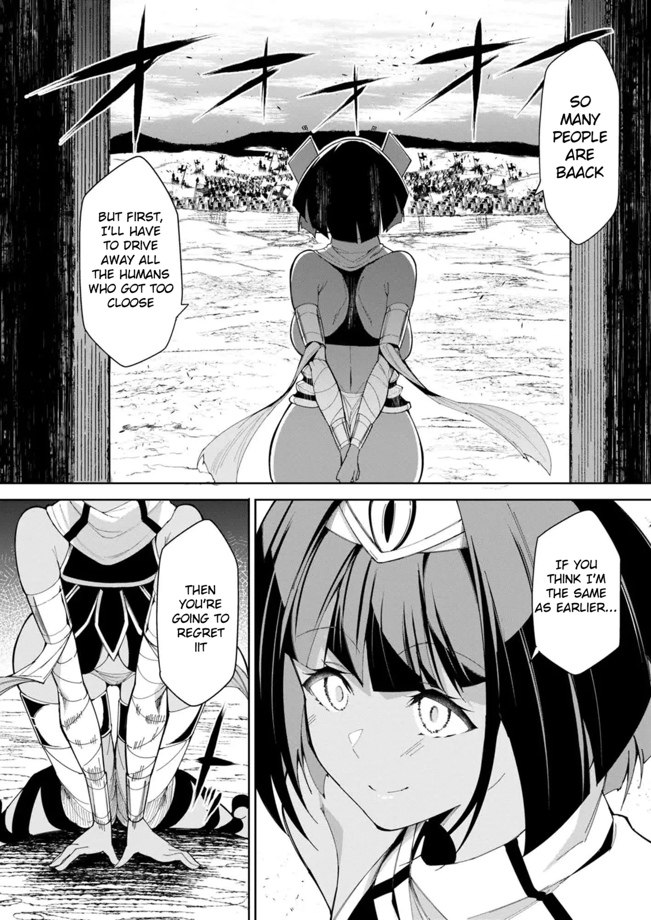Libido Tanker ~isekai No Yuurei Wa Kawaikatta~ page 51