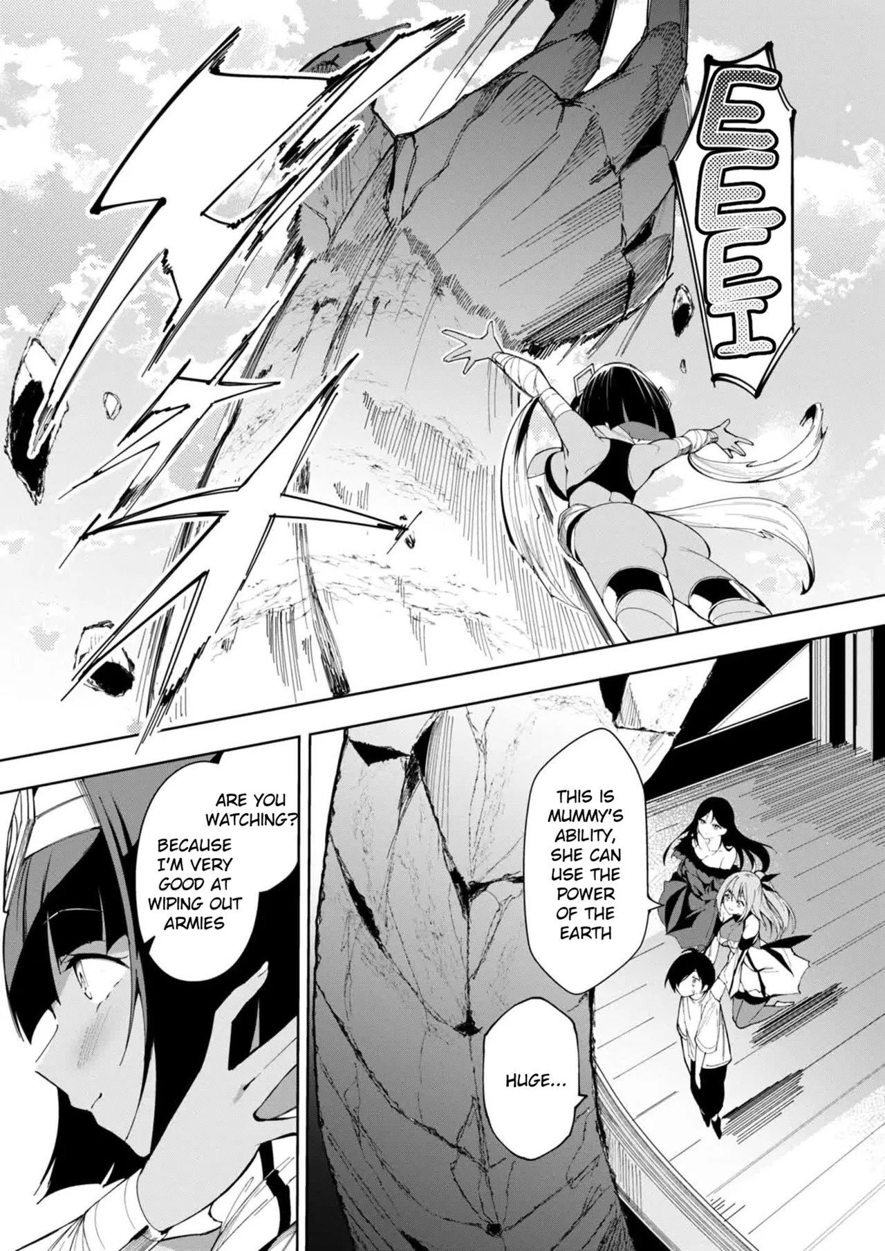 Libido Tanker ~isekai No Yuurei Wa Kawaikatta~ page 52